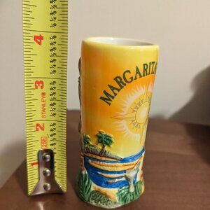 Margaritaville 4 inch Shot Glass